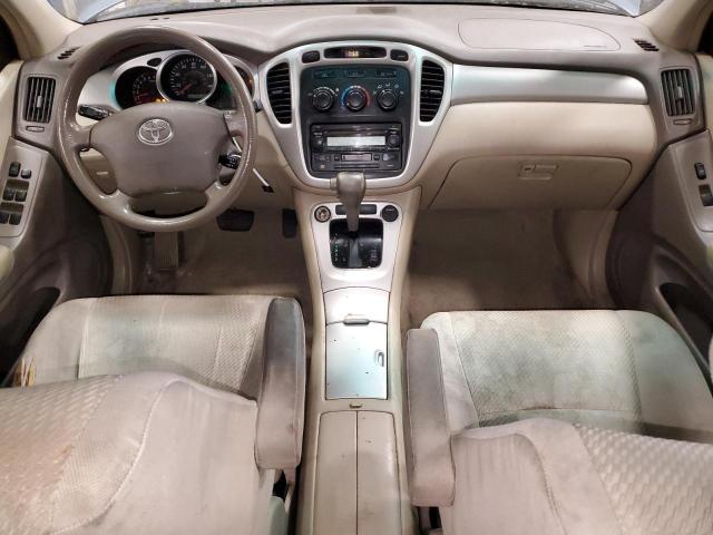Photo 8 from auction – 2007 TOYOTA HIGHLANDER with VIN JTEGP21A370148209