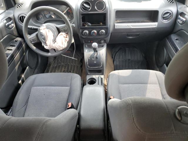 Photo 8 from auction – 2014 JEEP COMPASS SP with VIN 1C4NJCBBXED504204