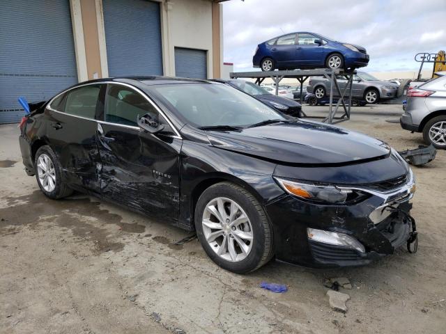 Photo 4 from auction – 2021 CHEVROLET MALIBU LT with VIN 1G1ZD5ST2MF020875