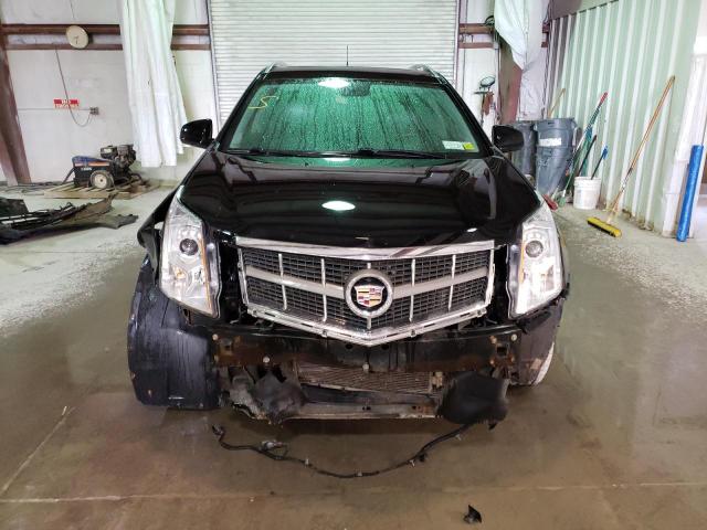 Photo 5 from auction – 2012 CADILLAC SRX LUXURY with VIN 3GYFNAE34CS597844