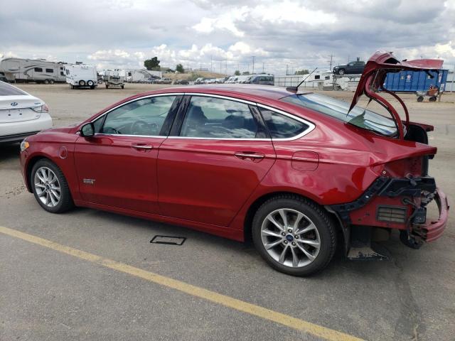 Photo 2 from auction – 2017 FORD FUSION SE with VIN 3FA6P0PU2HR152247