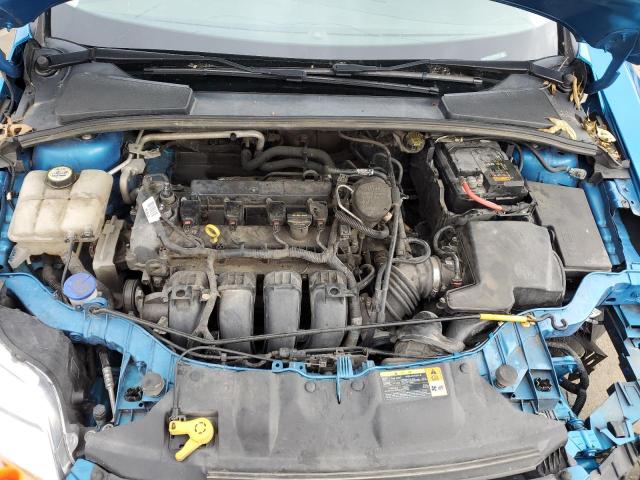 Photo 11 from auction – 2012 FORD FOCUS SEL with VIN 1FAHP3H21CL478409
