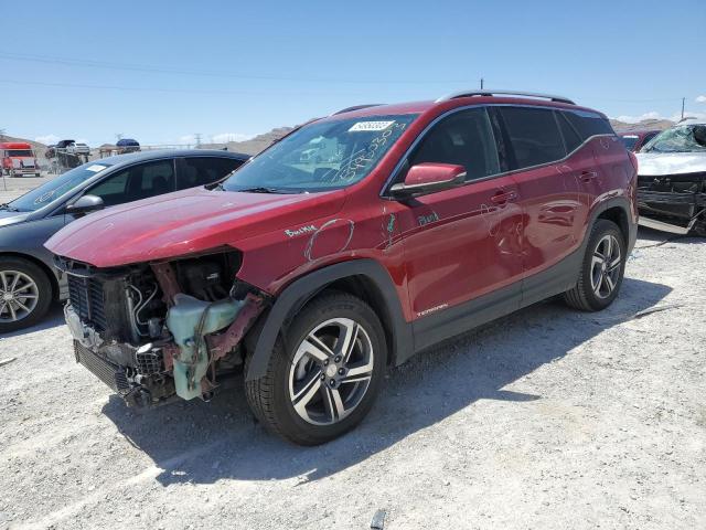 GMC TERRAIN SL 2019 with VIN 3GKALPEV9KL244233 - Photo from auction