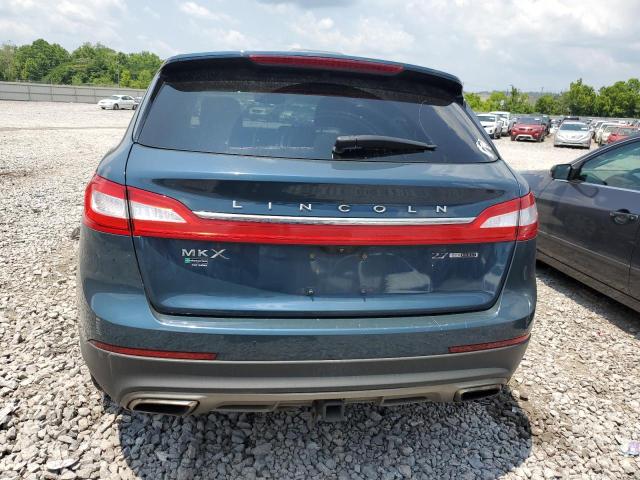 Photo 6 from auction – 2016 LINCOLN MKX RESERV with VIN 2LMTJ6LP8GBL46134