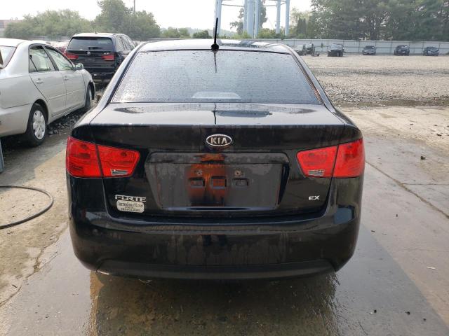 Photo 6 from auction – 2010 KIA FORTE EX with VIN KNAFU4A29A5109449