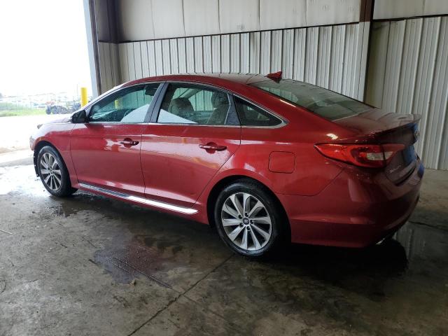 Photo 2 from auction – 2016 HYUNDAI SONATA SPO with VIN 5NPE34AF4GH388628