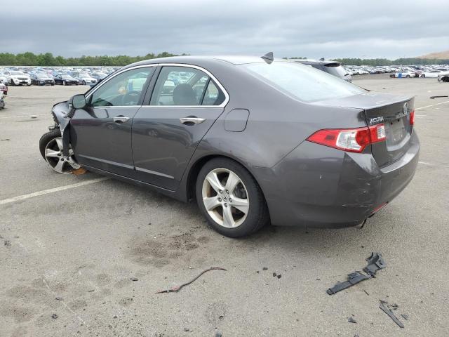 Photo 2 from auction – 2009 ACURA TSX with VIN JH4CU26629C032158