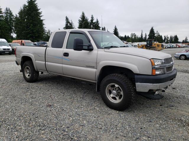Photo 4 from auction – 2004 CHEVROLET SILVERADO with VIN 1GCHK29254E335793