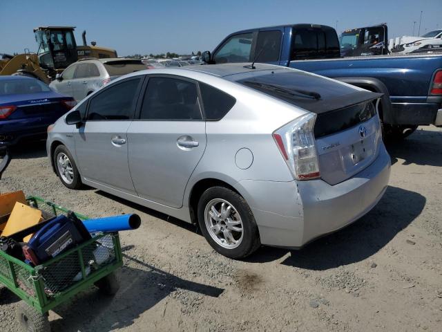 Photo 2 from auction – 2010 TOYOTA PRIUS with VIN JTDKN3DU9A0103119