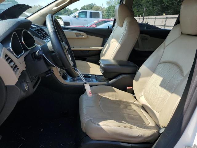 Photo 7 from auction – 2012 CHEVROLET TRAVERSE L with VIN 1GNKRLED5CJ258211