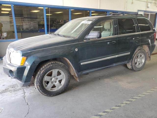 JEEP GRAND CHER 2005 with VIN 1J4HR58245C531603 - Photo from auction