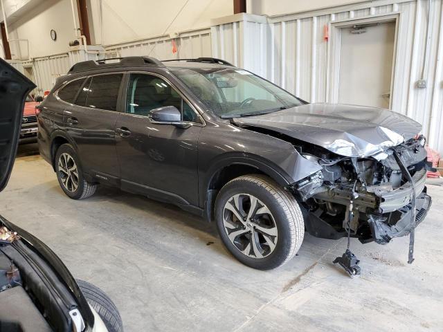 Photo 4 from auction – 2020 SUBARU OUTBACK LI with VIN 4S4BTANC4L3170370