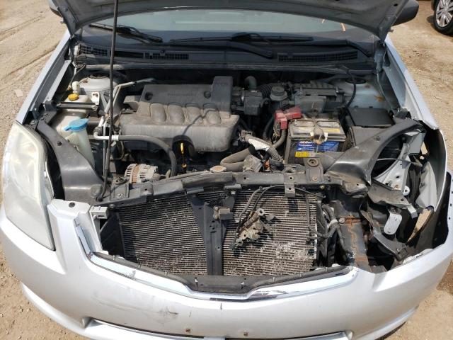 Photo 11 from auction – 2012 NISSAN SENTRA 2.0 with VIN 3N1AB6AP7CL697948