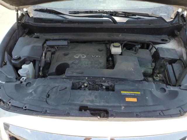 Photo 12 from auction – 2015 INFINITI QX60 with VIN 5N1AL0MN6FC521065