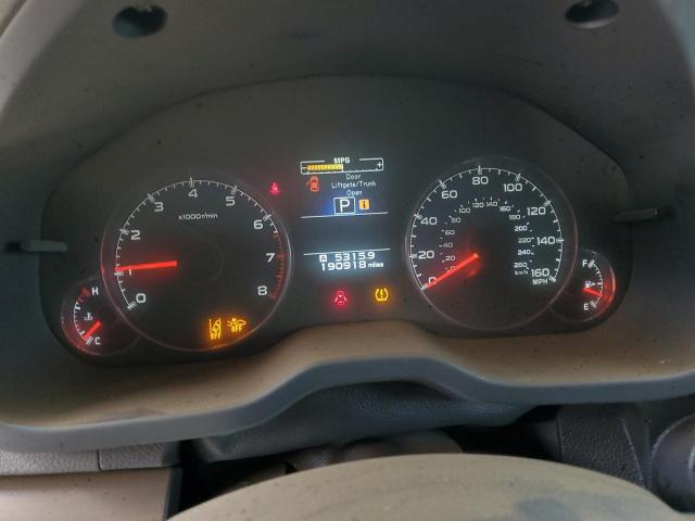 Снимка 9 от търг – 2014 SUBARU OUTBACK 3. с VIN 4S4BRDPCXE2204656