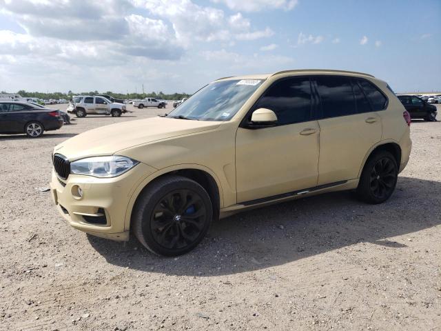 Photo 1 from auction – 2016 BMW X5 XDRIVE5 with VIN 5UXKR6C53G0J82889