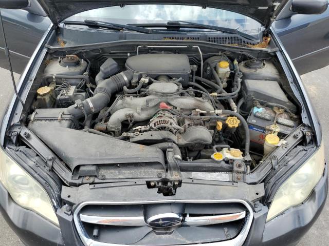 Photo 11 from auction – 2008 SUBARU LEGACY 2.5 with VIN 4S3BL626387217680