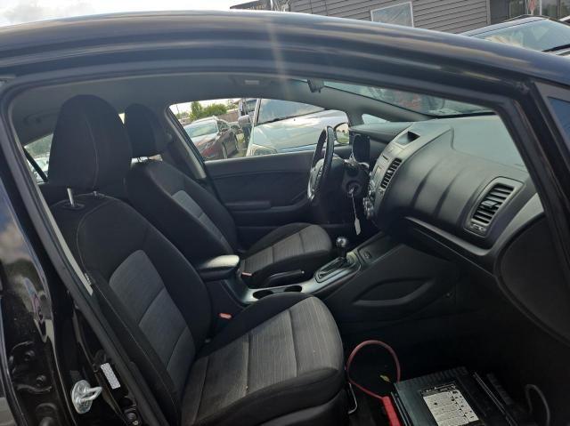 Фото 5 с аукциона – 2014 KIA FORTE EX с VIN KNAFX4A89E5047004