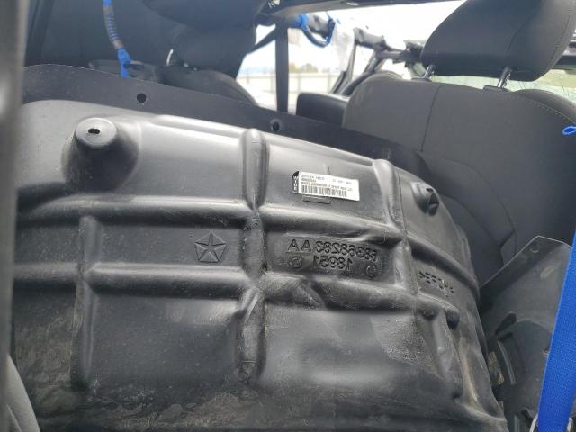 Photo 10 from auction – 2020 JEEP GLADIATOR with VIN 1C6JJTAGXLL165773