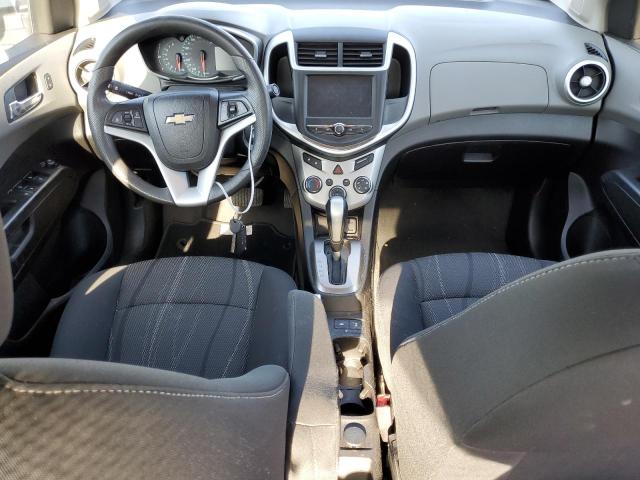 Photo 8 from auction – 2017 CHEVROLET SONIC LT with VIN 1G1JD5SH1H4131847