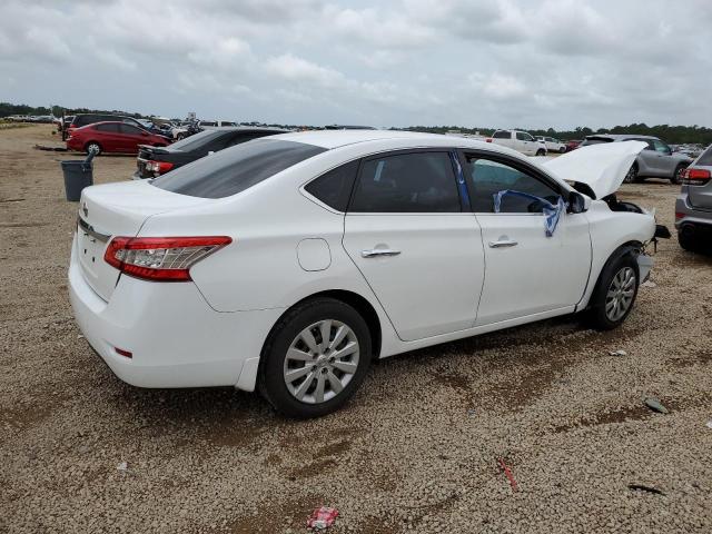 Photo 3 from auction – 2015 NISSAN SENTRA S with VIN 3N1AB7AP1FY337491