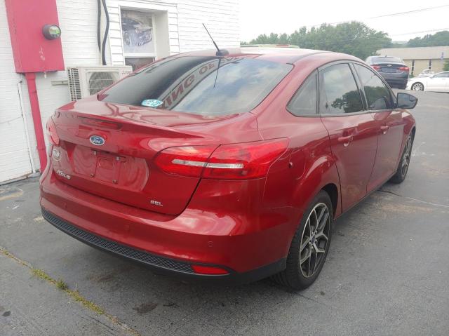 Photo 4 from auction – 2017 FORD FOCUS SEL with VIN 1FADP3H25HL209156