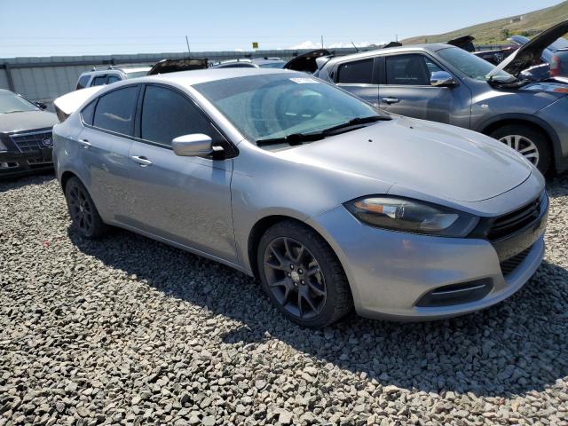 Photo 4 from auction – 2016 DODGE DART SE with VIN 1C3CDFAA7GD606396