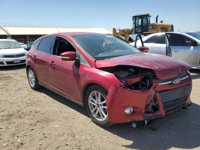 Photo 4 from auction – 2014 FORD FOCUS SE with VIN 1FADP3K21EL111598