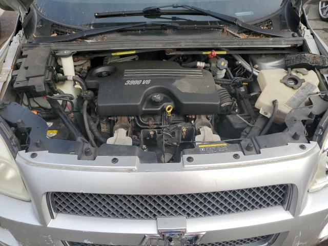 Photo 12 from auction – 2007 CHEVROLET UPLANDER L with VIN 1GNDV33107D178218