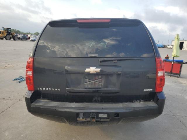 Photo 6 from auction – 2009 CHEVROLET SUBURBAN C with VIN 1GNFC16079R277050