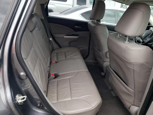 Photo 10 from auction – 2012 HONDA CR-V EXL with VIN 2HKRM4H75CH611668
