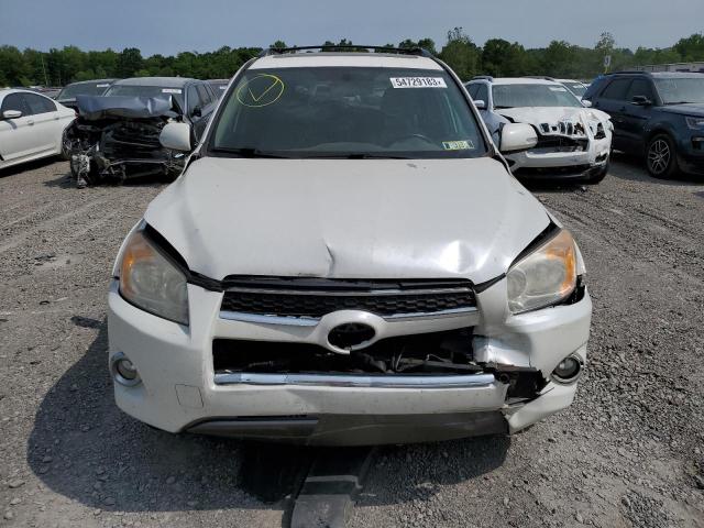 Фото 5 с аукциона – 2011 TOYOTA RAV4 LIMIT с VIN 2T3DF4DV8BW161532