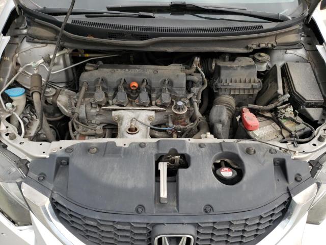 Photo 11 from auction – 2013 HONDA CIVIC LX with VIN 19XFB2F56DE009091