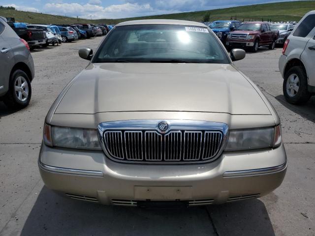 Photo 5 from auction – 2000 MERCURY GRAND MARQ with VIN 2MEFM74W7YX737911
