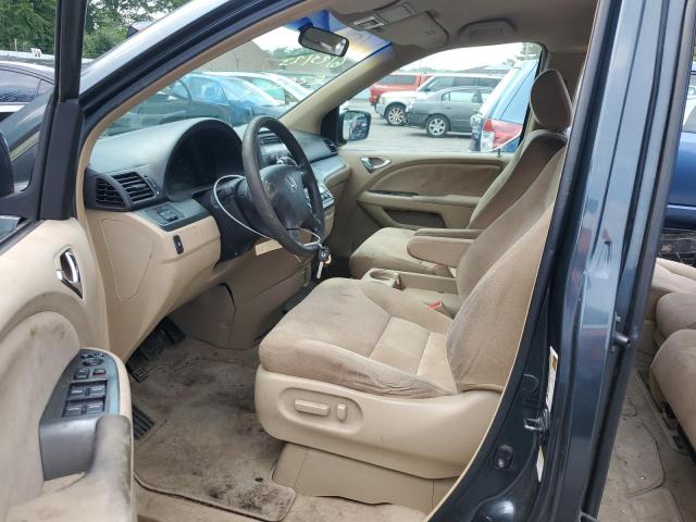 Photo 7 from auction – 2006 HONDA ODYSSEY EX with VIN 5FNRL38486B079127