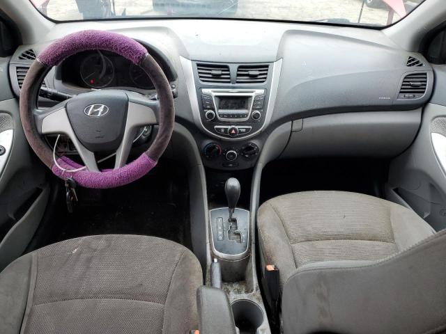 Photo 8 from auction – 2014 HYUNDAI ACCENT GLS with VIN KMHCT4AE0EU726118