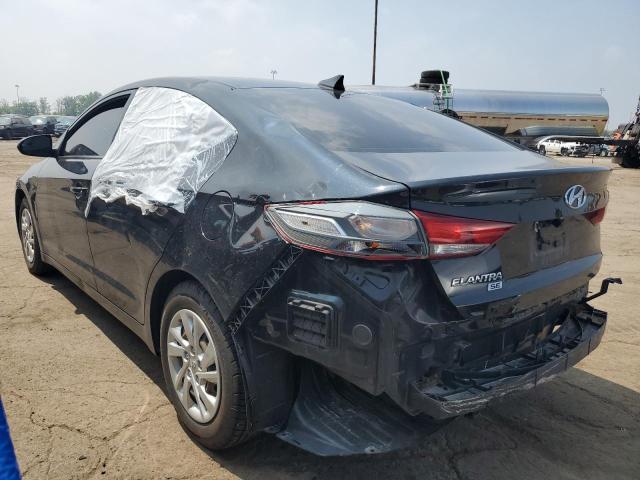 Photo 2 from auction – 2017 HYUNDAI ELANTRA SE with VIN 5NPD74LF2HH107196