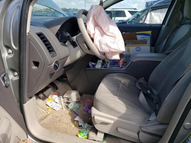 Photo 7 from auction – 2008 FORD EDGE SE with VIN 2FMDK36C08BB49612