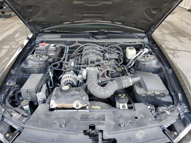 Photo 11 from auction – 2007 FORD MUSTANG with VIN 1ZVFT80N275282826