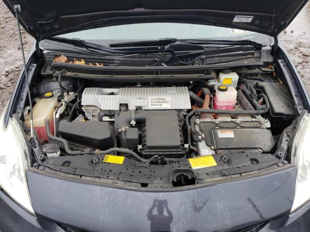 Photo 11 from auction – 2013 TOYOTA PRIUS with VIN JTDKN3DU3D1624318