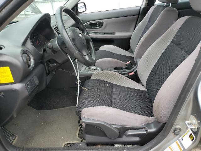 Photo 7 from auction – 2007 SUBARU IMPREZA 2. with VIN JF1GG61697H815220