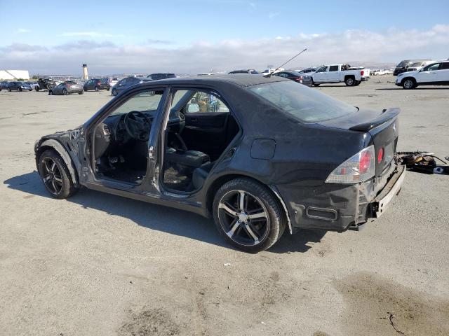 Photo 2 from auction – 2001 LEXUS IS 300 with VIN JTHBD182010012481