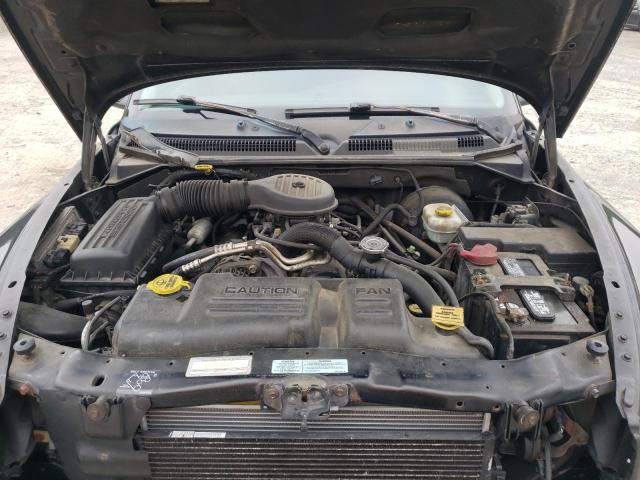 Photo 11 from auction – 2001 DODGE DURANGO with VIN 1B4HS28Z41F536344