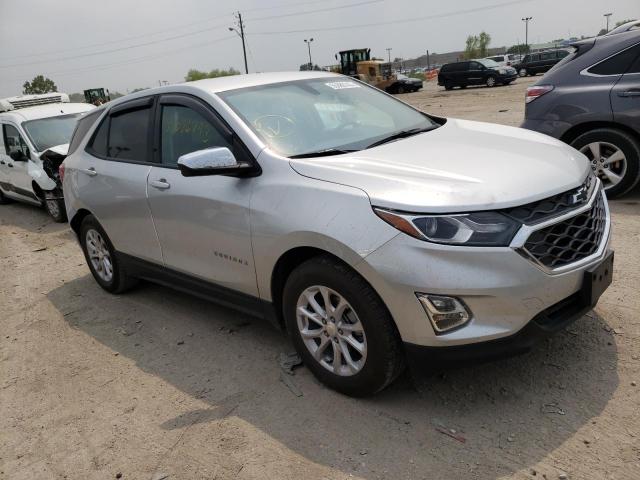 Photo 4 from auction – 2019 CHEVROLET EQUINOX LS with VIN 3GNAXHEV3KS658658