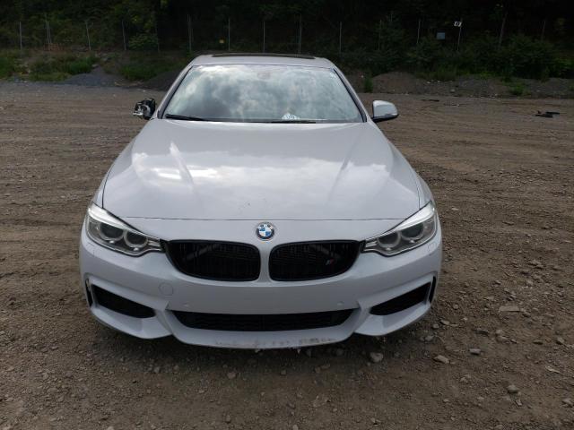 Photo 5 from auction – 2014 BMW 435 I with VIN WBA3R1C52EK190781