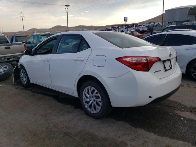 Photo 2 from auction – 2017 TOYOTA COROLLA L with VIN 5YFBURHE4HP599763