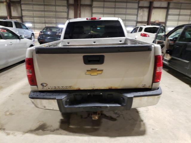 Photo 6 from auction – 2007 CHEVROLET SILVERADO with VIN 2GCEK19J071649068