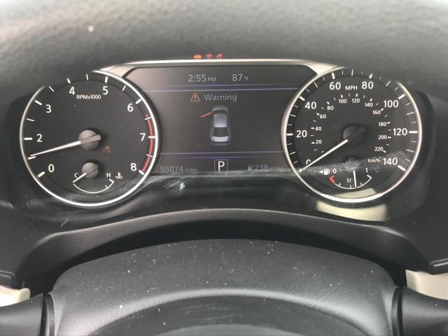 Photo 9 from auction – 2021 NISSAN ALTIMA SV with VIN 1N4BL4DV9MN337763