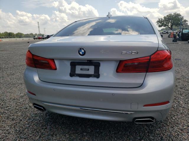 Photo 6 from auction – 2017 BMW 540 I with VIN WBAJE5C38HG914263