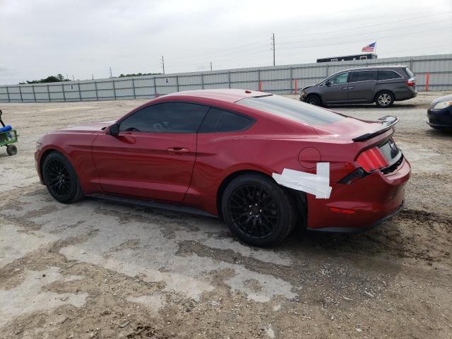 Photo 2 from auction – 2017 FORD MUSTANG with VIN 1FA6P8TH2H5278893